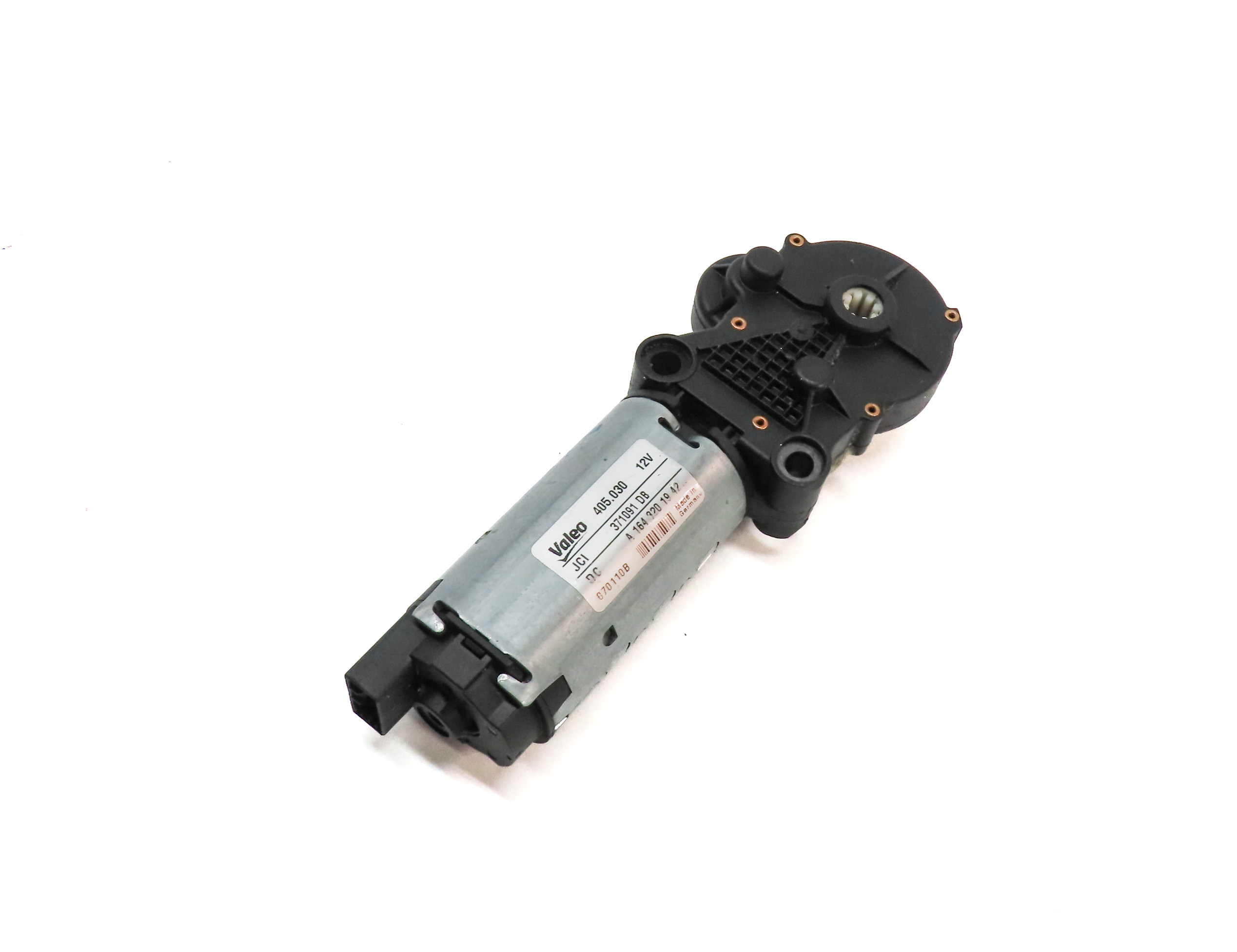 2008 MERCEDES GL450 (X164) REAR LEFT 2ND ROW SEAT ADJUST ADJUSTMENT MOTOR — exact item pictured